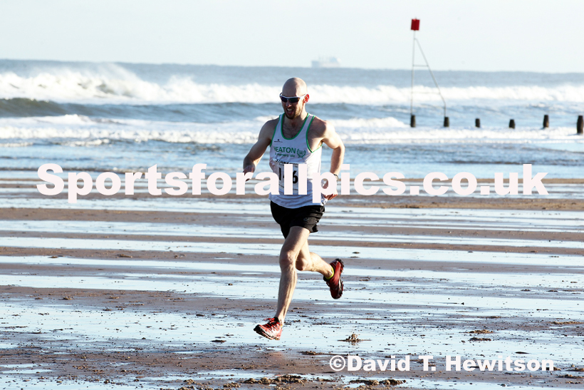 Blyth Sands Handicap Race.  Photo: David T. Hewitson/Sports for All Pics